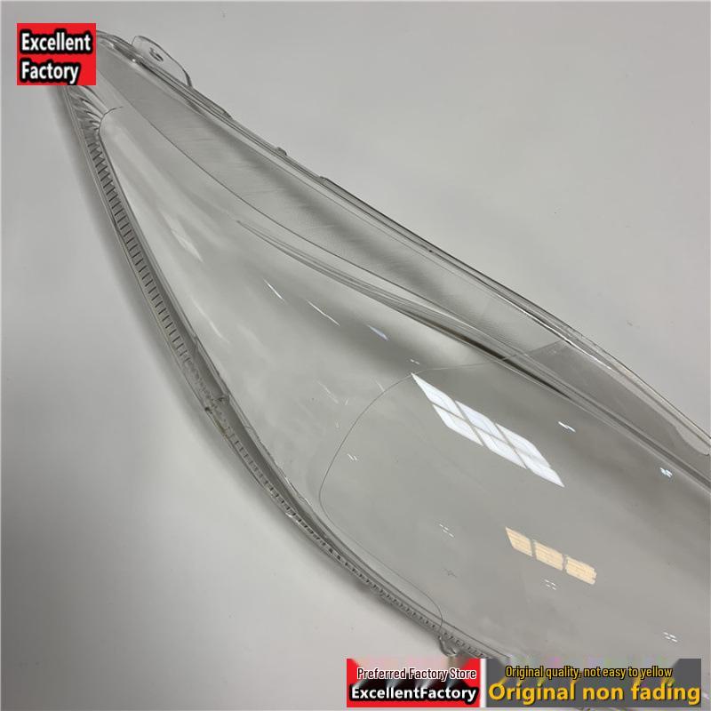 Transparent Headlight Cover for Ford Fiesta 2013-2015