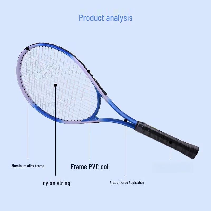 Xurin Tennis Rebound Trainer Kit