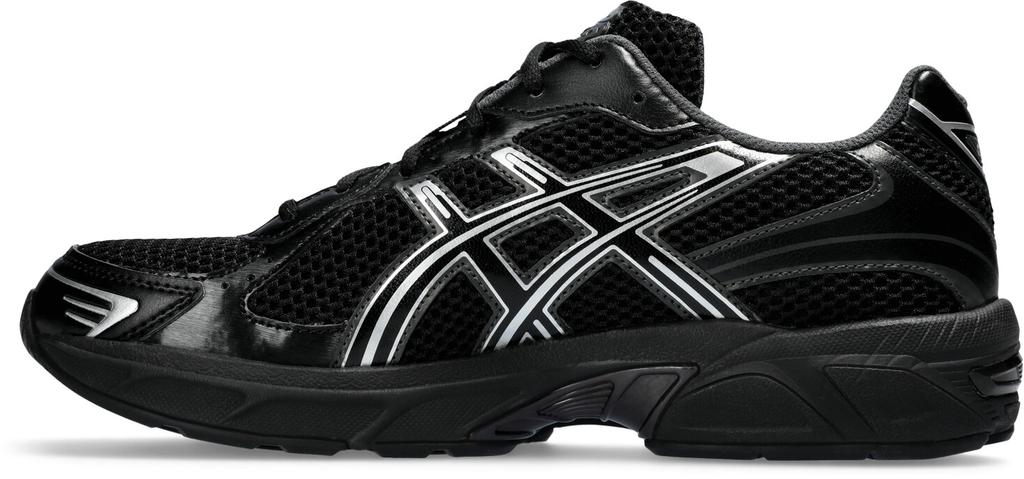 Кроссовки Asics Gel-1130 schwarz puresilber