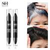 SEVICH 3.8g One-Time Hair Dye Pen Black Dark Brown Root Cover Up Stick Instant Fast White Gray Hair Coverage DIY Hair Color