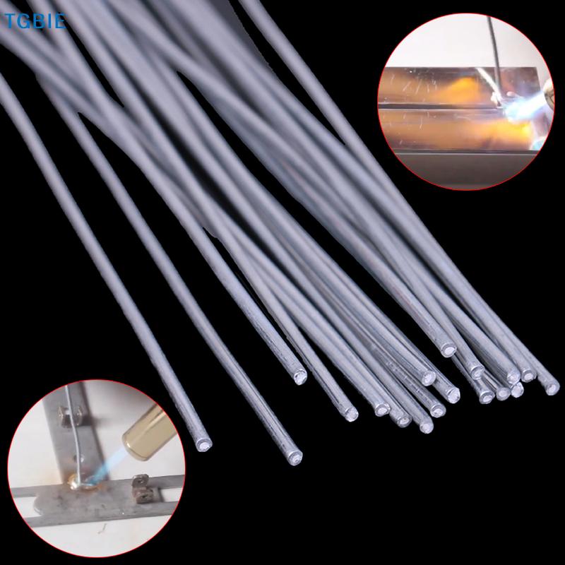 

[TL][TL]10pcs Flux cored aluminum welding electrodes low temperature brazing rods 500mm 1.6mmx50CM