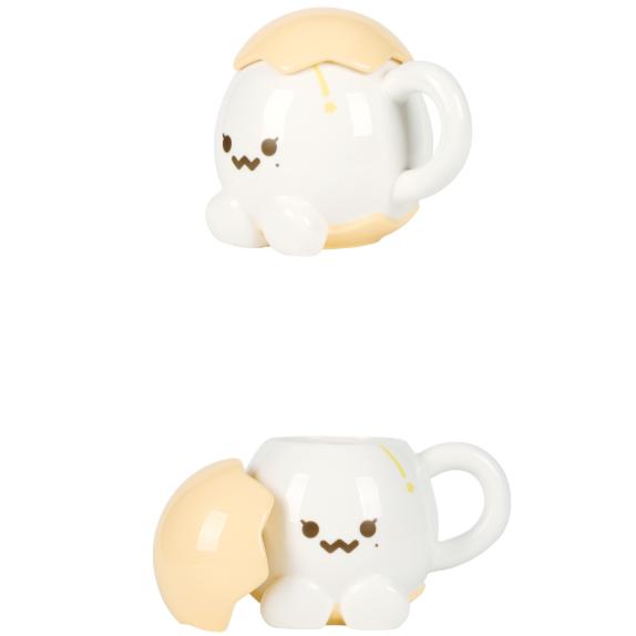 Pre-order TAEYEON TAENG-GEU-RU-RU Mug Set