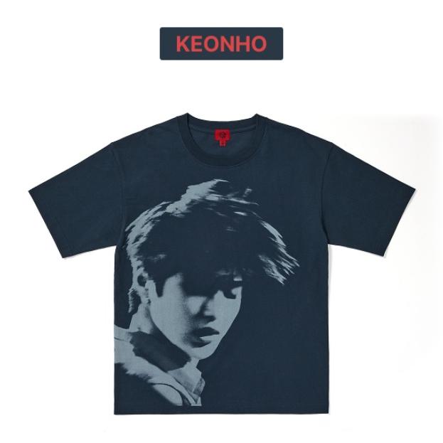 3rd Pre-order 26 CORTIS TOUR PUT YOUR PHONE DOWN Photo T-shirt