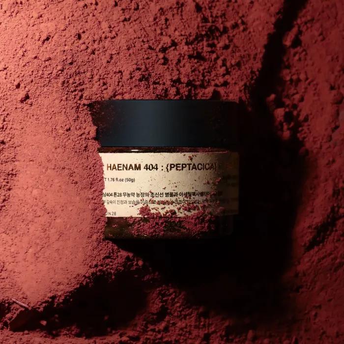 

Haenam 404 Pepatacica Cream 50g