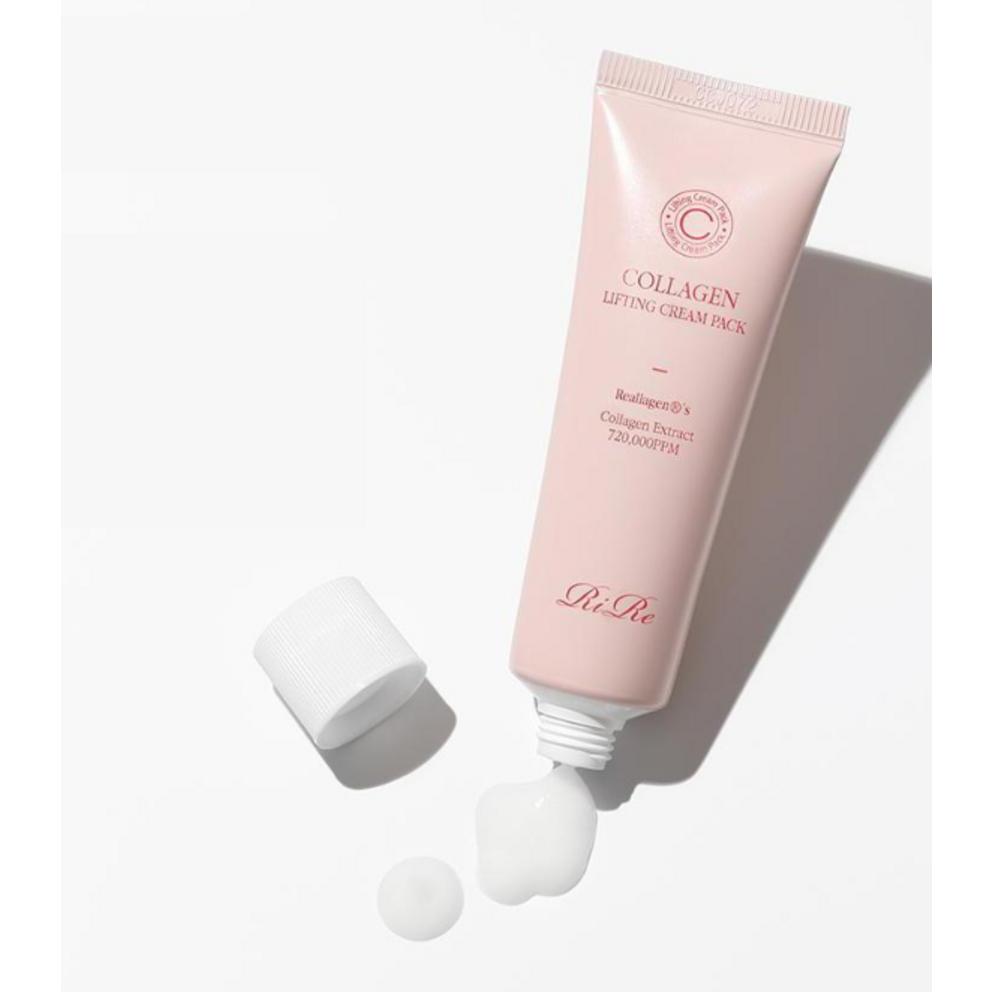 [Lirikos] Collagen Lifting Cream Pack 50g, 1ea, 2pcs