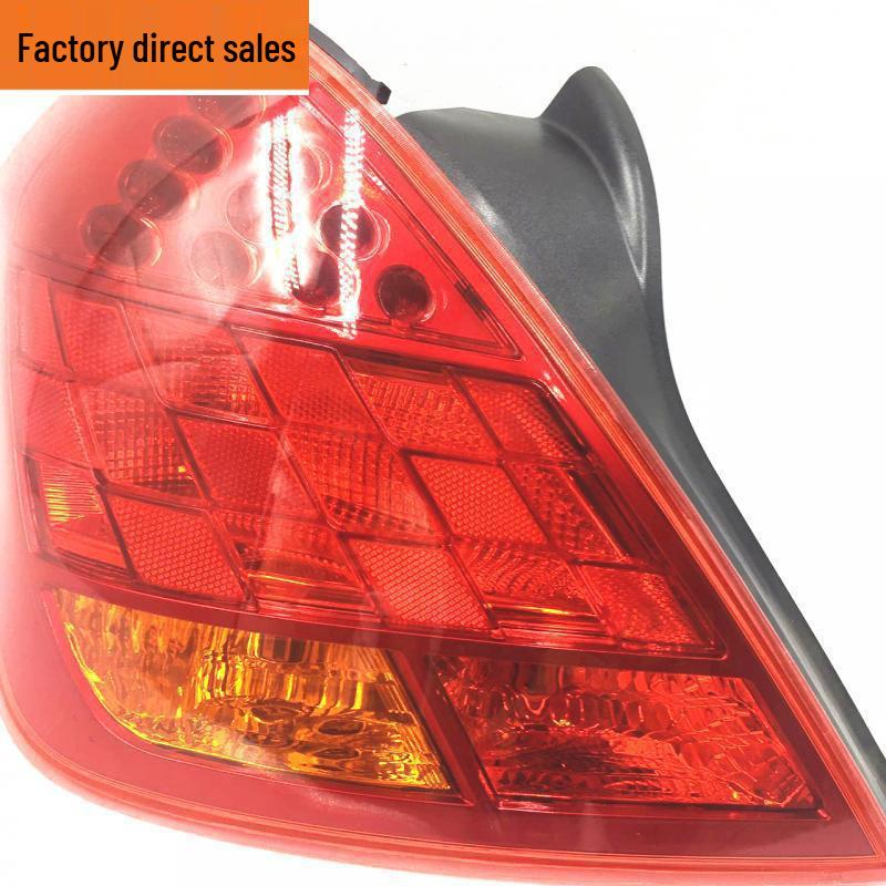 Nissan Teana 06-07 Tail Light Assembly: Original Quality Brake, Rear Turn Signal, Rear Headlight, Anti-Collision