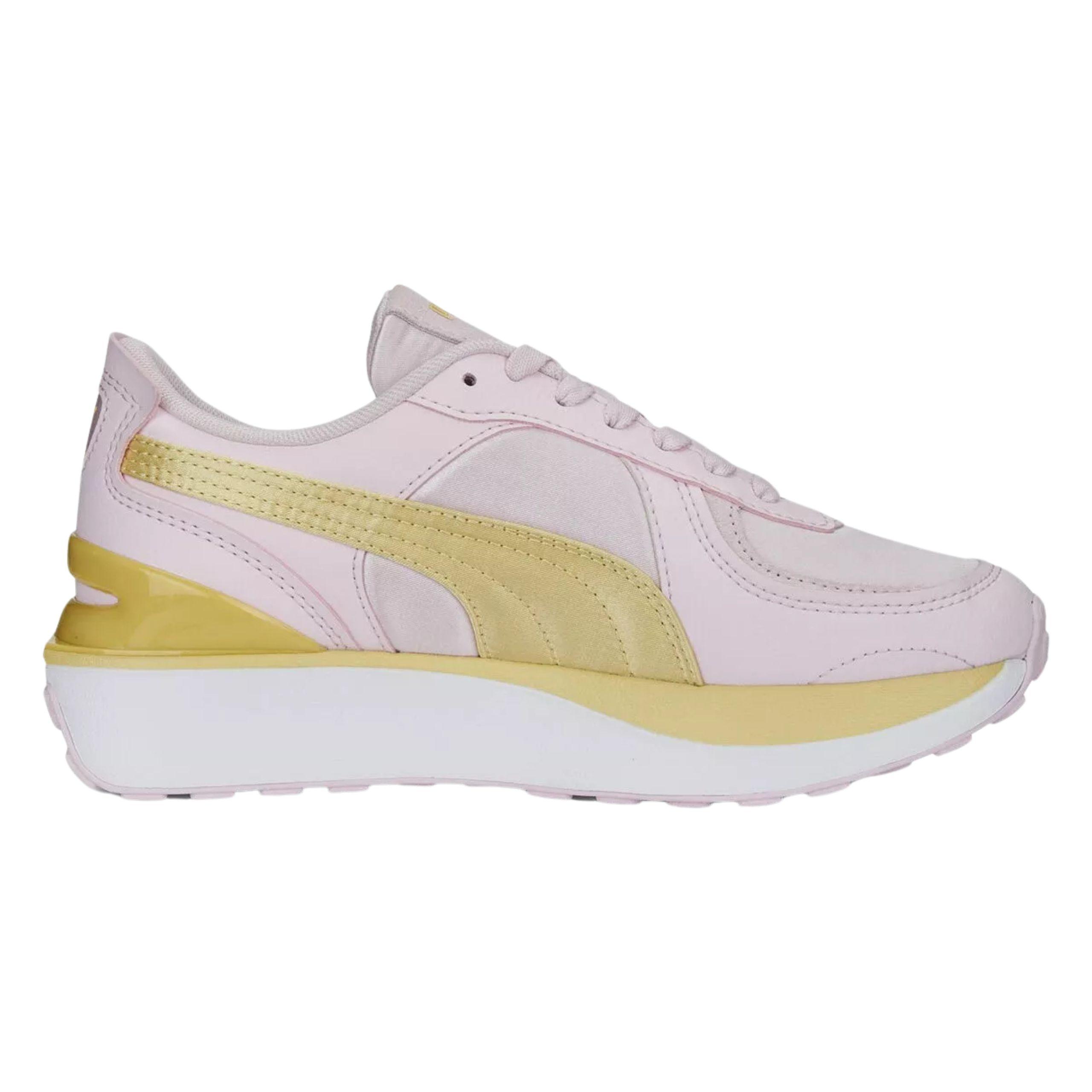 

Женские спортивные кроссовки PUMA Cruise Rider NU 38992301 - розовые р. 37,5