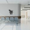 Metal Wall Art Dental Clinic Decor Gift for Dental Assistant Office Waiting Room Sign