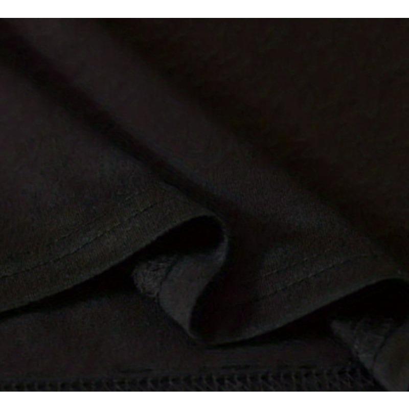 European Sizes Vintage Skull Gamer  Game Halloween Funny T-Shirt, Casual Crew Neck Short Sleeve Top, Spring Summer Holiday Outfit,