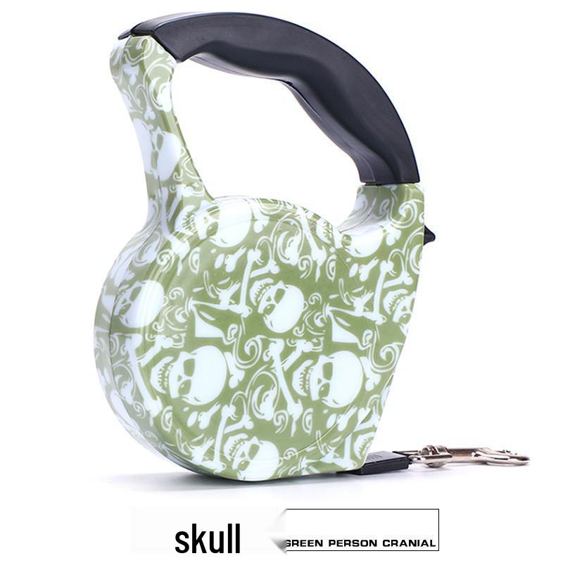 Automatic Retractable Dog Leash for Outdoor Walking