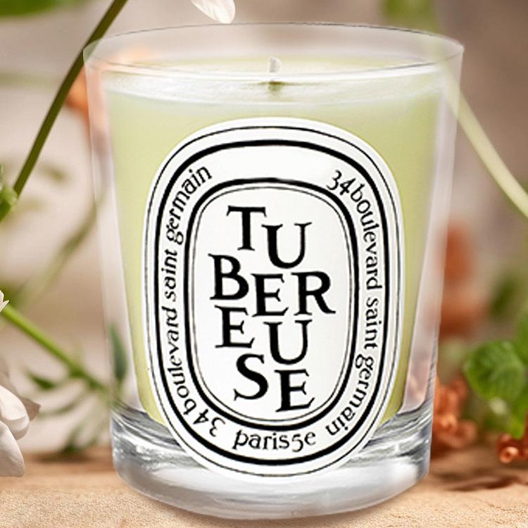 

Transparent Aromatherapy Candle Essential Oil, Mother s Day Gift Companion, Romantic Candle Lamp, Pure Natural Plant Essential Oil fruity