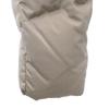 MAX&CO Down jacket 40 Beige Women Used