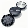4pcs JDM W Work Emotion Logo Emblem Car Wheel Center Caps 75MM Clips 65MM Rim Hubcaps Dust Cover Wheels Hub Cap Car Accessories