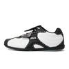 LIPPER Water Dance Shoes Casual Shoes Men's Low Top White/Black F12M511122FCD(Team1492-)