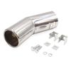 Exhaust Tip Rust Resistance Automotive Accessories Replace Parts Stainless Steel