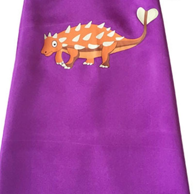 Dinosaur Costume Set Dinosaur Caped with Masks Animal Dress Up Costume Kit