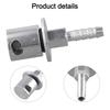 Components Exhaust Pipe DIY Maintenance Exhaust System Upgrade Quick Installation Safety Enhancement Safety Regulation
