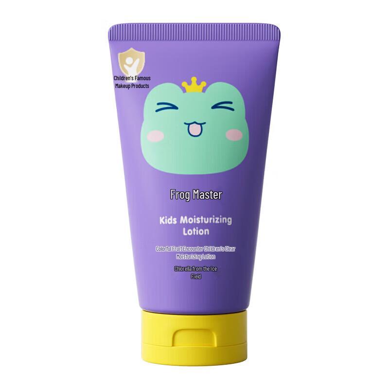 Frog Prince Fruity Kids Moisturizing Lotion