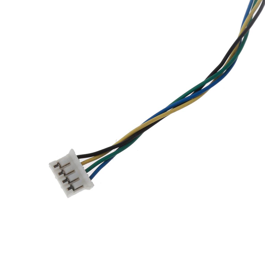 R128015SU 75mm 4pin 4x43mm for EAH5830/6850/8600/9800 GTS 260/450/460 HD7850 Graphics Card Cooling Fan