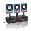 Electric or Non Electric Scoring Targets, Electric Dart Targets, Mobile Automatic Rebound Soft Bullet Guns, Outdoor Practice