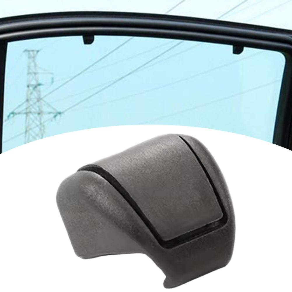 Sunshade Hook For BMW 5 Series E39/E60/E61 51168193949 Direct Replacement Plastic Sun Visor Hook Rear Door Window
