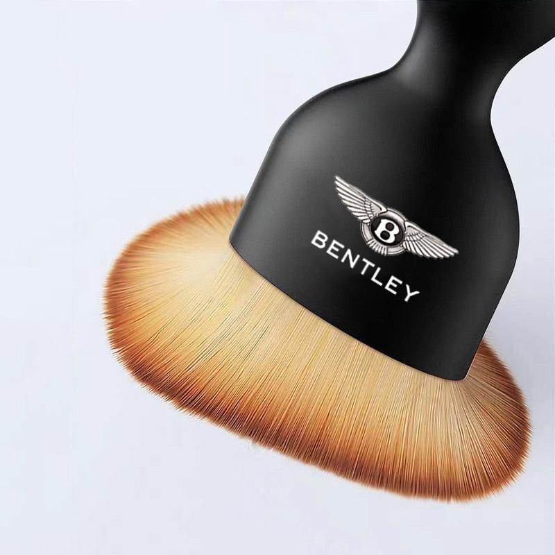 Car Soft Brush Tool For New Bentley Flying Spur Continental GT Bentayga Mulsanne Dust Remover Fleece Wash Towel Rag Cloth