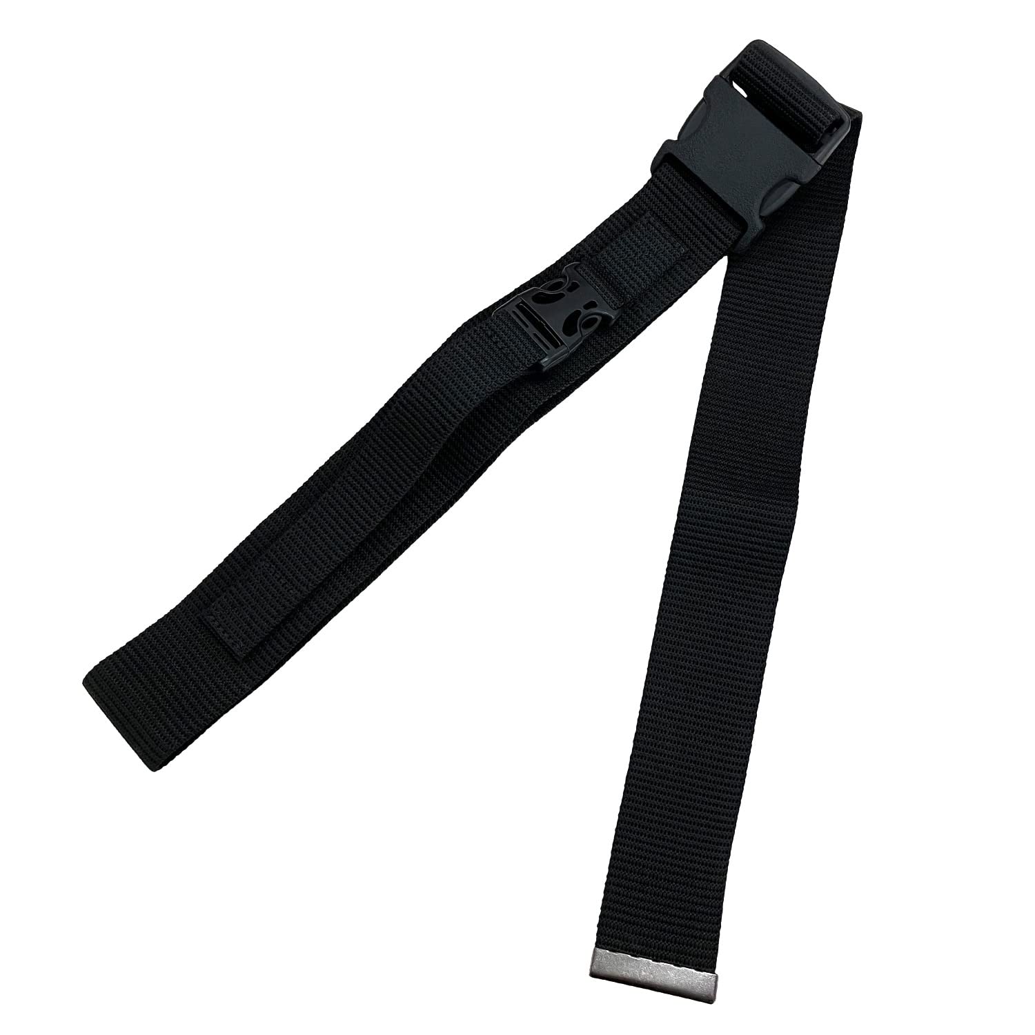 

HUKURO One Touch Buckle Belt Width 48mm x 1250mm Black E-Value PSCT-B1