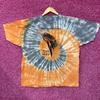 John Carpenter Micheal Myers Halloween Movie Tie Dye T-Shirt