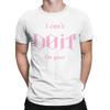 Unisexs TShirt Do It Album Fashion Cotton Tee Shirt Short Sleeve T Shirt Round Neck Clothing Unique