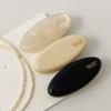 Objet213 Classic Mood Peanut Hair Clip (3 Colors)