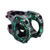 HASSNS 35MM Ultralett Høyfast CNC Aluminium Utfor Terrengsykkel Stem