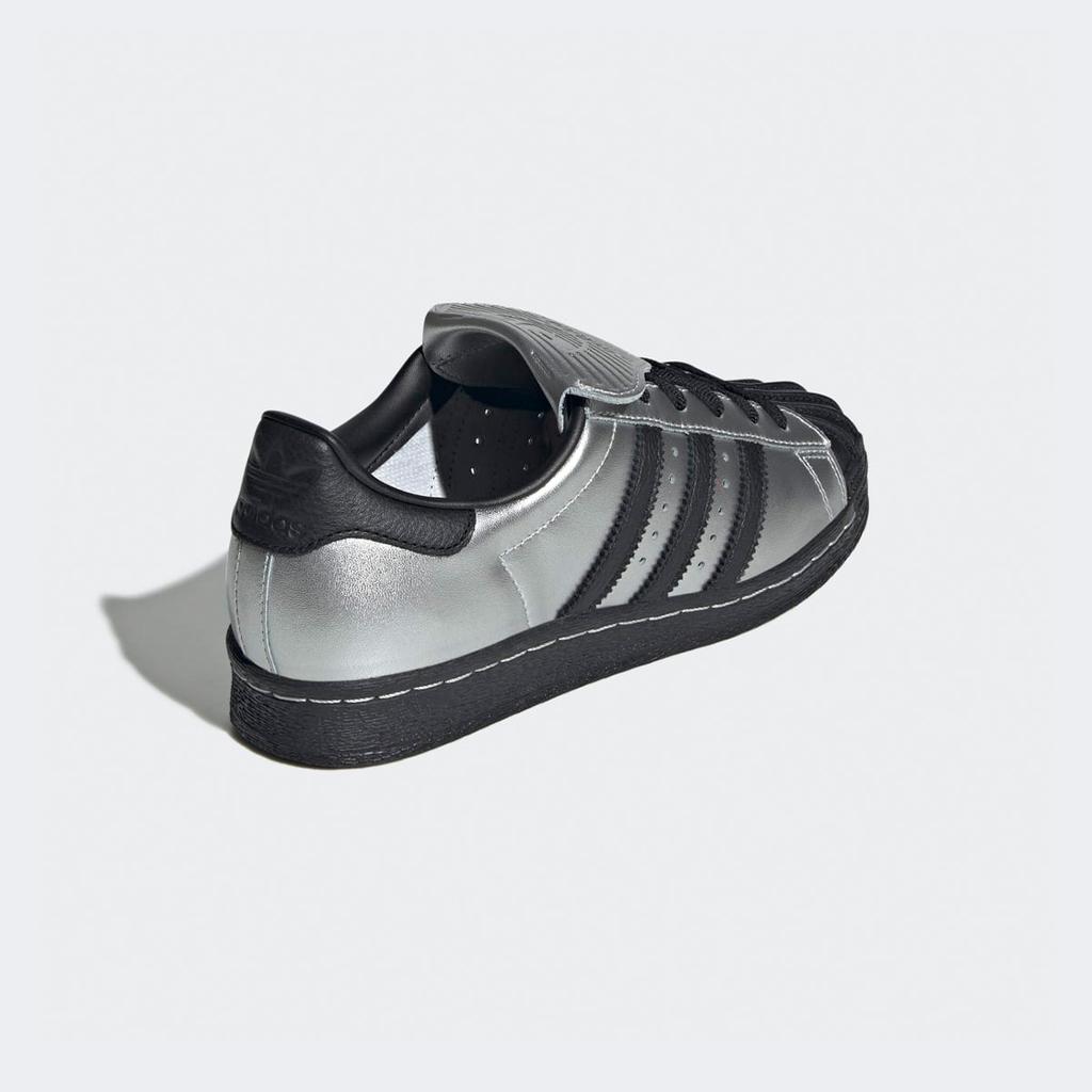 adidas Superstar 82 [JH5669-SILVMT/CBLACK/CBLACK]