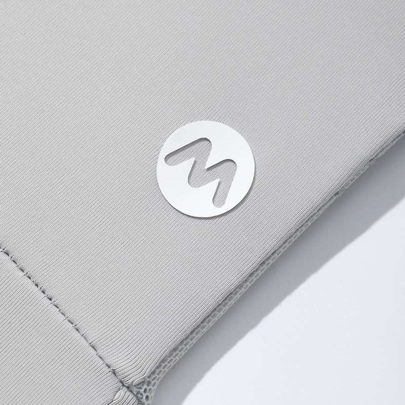 Sunscreen gloves ice silk women spring and summer thin UV protection