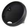 Round Headlight Housing Mount Cover Modified Headlight Base LED Headlight Shell Matte Black