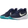 Nike Star Runner 4 Low Top Running Shoes Blue White Unisex DX7615-409