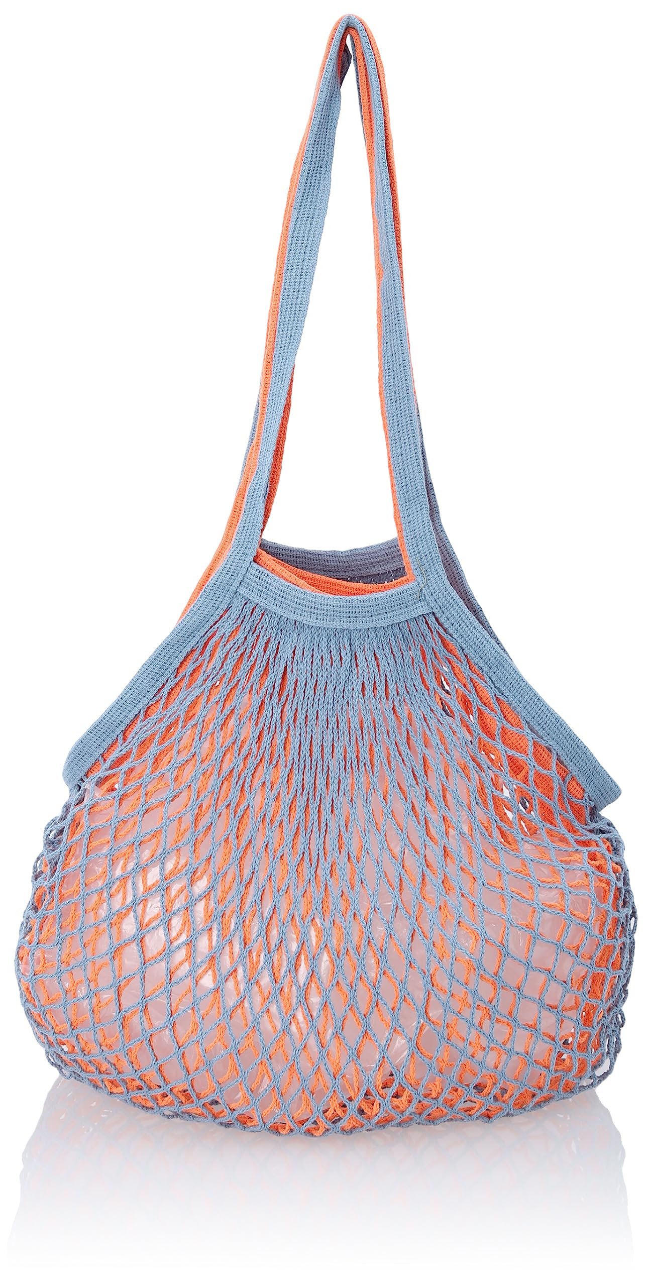 [Earthmade] Двойная сетчатая сумка