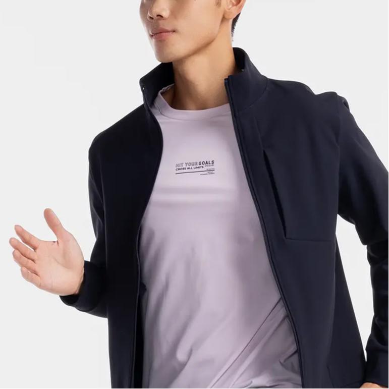 DECATHLON Jackets & Coats Men's Blue Black 8841681