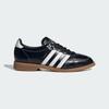 SAMBA BOWLING KI9995 Unisex Originals Sneakers Core Black / Cloud White / Ecru Tint