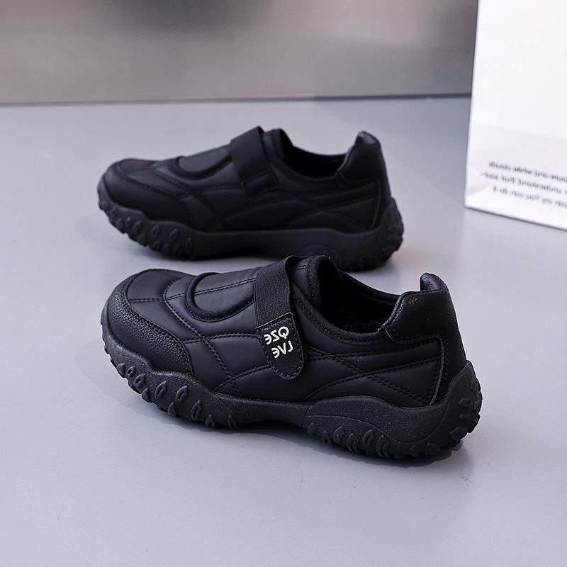 Korean version of Internet celebrity students autumn and winter outdoor recreational sports shoes comfortable flat non-slip training running travel