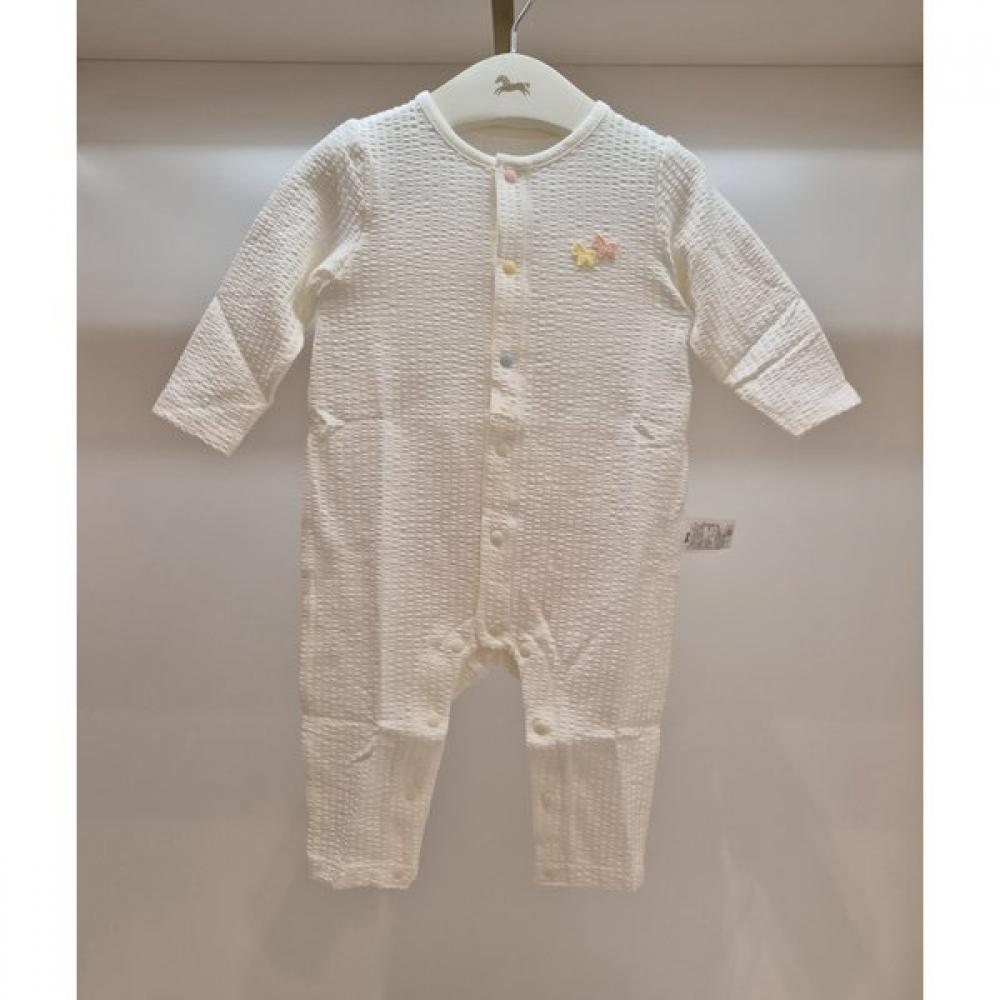 

Ettoi Hennel Slim Space Suit Cream 07s117509 creamy/6M(75)