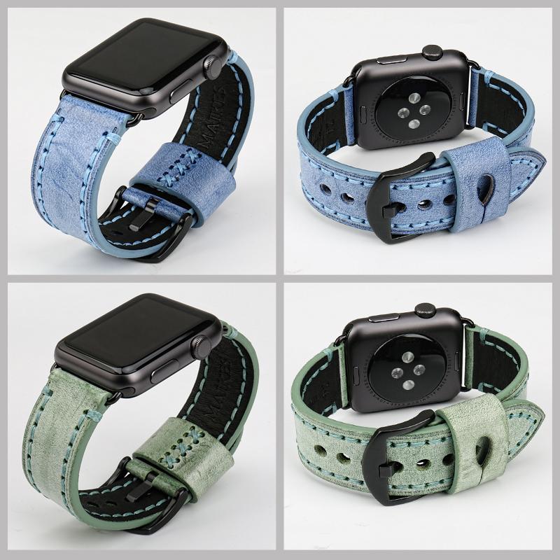 Cinturino per orologio accessori per orologio braccialetti per orologio per cinturino Apple watch 42mm 38mm iwatch 44mm 40mm cinturini Serie 4 3 2 1