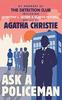 Ask a Policeman by Helen Simpson Paperback Book 9780007468638
