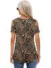 Women's 2023 Fashion Off-the-Shoulder Short Sleeve T-shirt