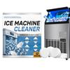 Ice Machine Cleaner Cleaning Tablets For Descaling Deodorizing Prolonging Ice Maker Lifespan Deep Clean Descale Remove