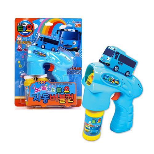 

[pororomall] Singing Tayo Automatic Bubble Gun