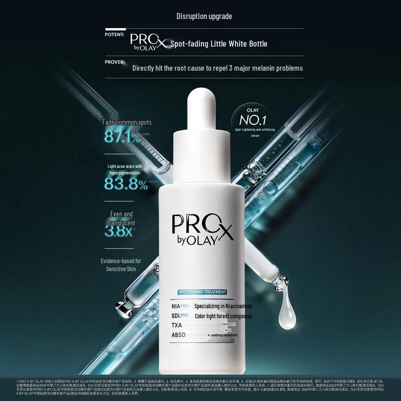 Olay PRO X Spot Fading Facial Serum Trial Set