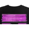 Off-White Back Graffiti Gradient Arrow Print Fashion Light Luxury Trendy Versatile T-Shirt Unisex Tops OFFTEGARC067Q