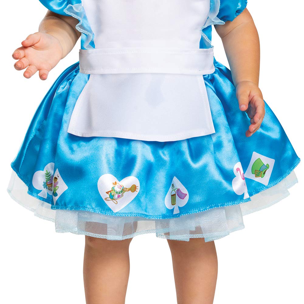 Alice in Wonderland Baby Inf (6-12 months)