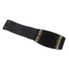 Hot Brand New Designer Women Ladies Strap Buckle Cinch Belts Corset Stretch Skinny Waistband High Waist Slimming Waist Belts