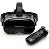 Goggles for VR Headset with Angle Aspherical Optical Supports 1080P Blue Light Adjustable Focus and Interpupillary Lightweight and Breathable
